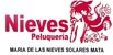 Peluqueria Nieves logo